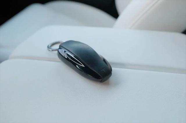 2020 Tesla Model S Long Range Plus Dual Motor All-Wheel Drive