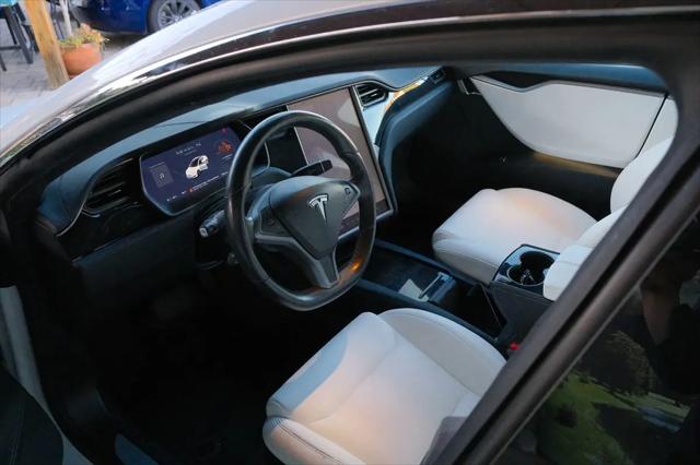 2020 Tesla Model S Long Range Plus Dual Motor All-Wheel Drive