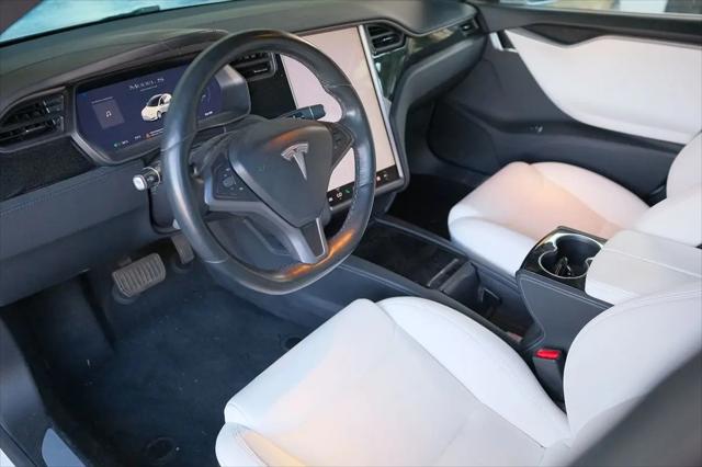 2020 Tesla Model S Long Range Plus Dual Motor All-Wheel Drive