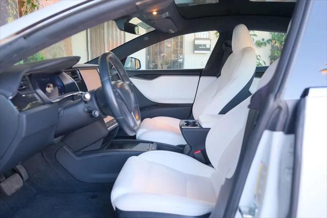 2020 Tesla Model S Long Range Plus Dual Motor All-Wheel Drive
