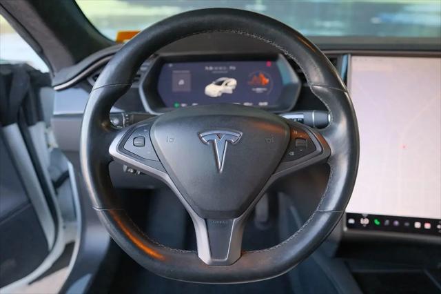 2020 Tesla Model S Long Range Plus Dual Motor All-Wheel Drive