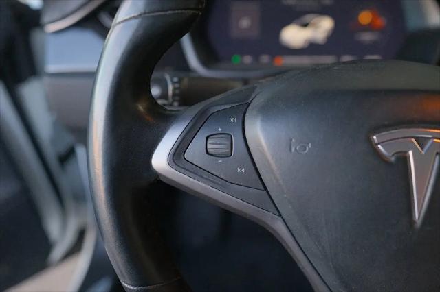 2020 Tesla Model S Long Range Plus Dual Motor All-Wheel Drive