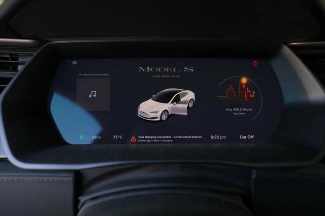 2020 Tesla Model S Long Range Plus Dual Motor All-Wheel Drive