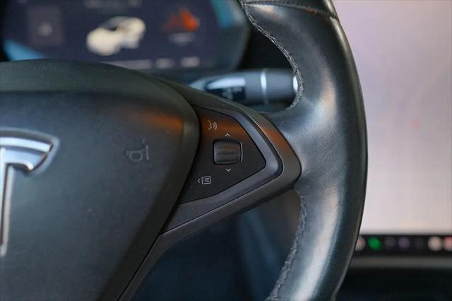 2020 Tesla Model S Long Range Plus Dual Motor All-Wheel Drive