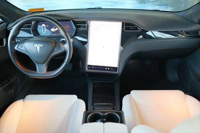 2020 Tesla Model S Long Range Plus Dual Motor All-Wheel Drive