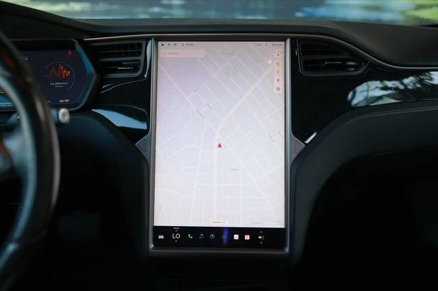 2020 Tesla Model S Long Range Plus Dual Motor All-Wheel Drive