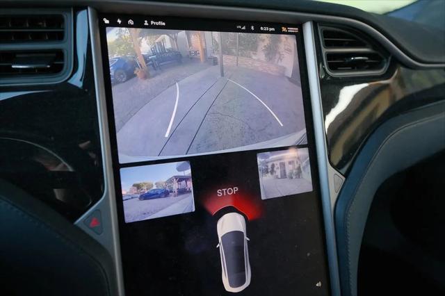 2020 Tesla Model S Long Range Plus Dual Motor All-Wheel Drive