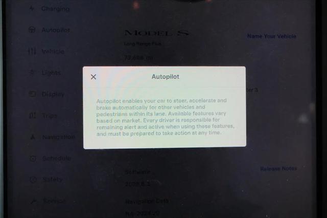 2020 Tesla Model S Long Range Plus Dual Motor All-Wheel Drive