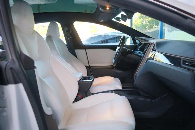 2020 Tesla Model S Long Range Plus Dual Motor All-Wheel Drive