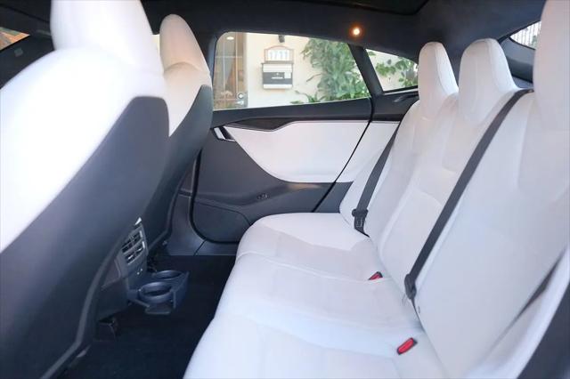 2020 Tesla Model S Long Range Plus Dual Motor All-Wheel Drive