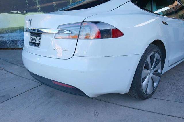 2020 Tesla Model S Long Range Plus Dual Motor All-Wheel Drive