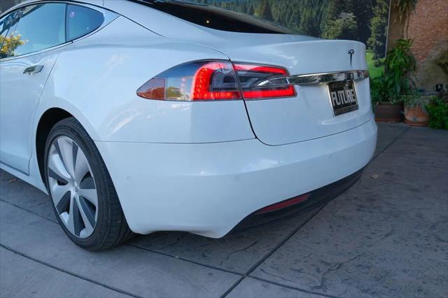 2020 Tesla Model S Long Range Plus Dual Motor All-Wheel Drive