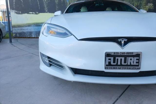 2020 Tesla Model S Long Range Plus Dual Motor All-Wheel Drive
