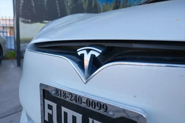 2020 Tesla Model S Long Range Plus Dual Motor All-Wheel Drive