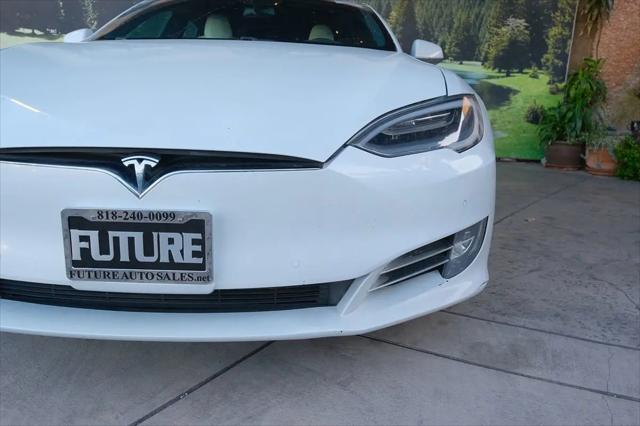 2020 Tesla Model S Long Range Plus Dual Motor All-Wheel Drive