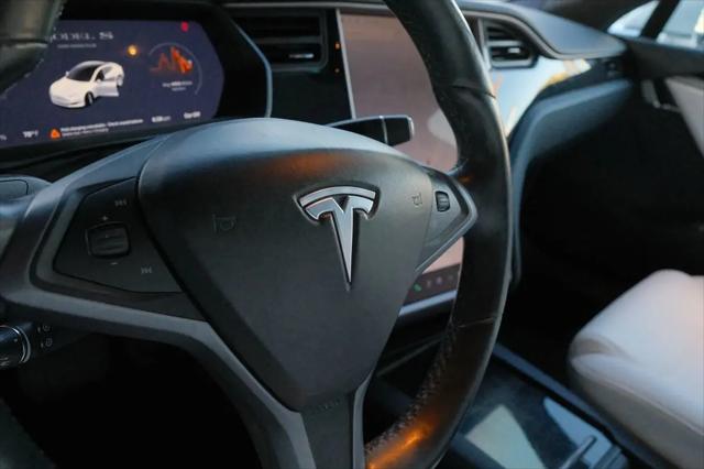 2020 Tesla Model S Long Range Plus Dual Motor All-Wheel Drive
