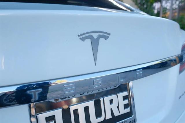 2020 Tesla Model S Long Range Plus Dual Motor All-Wheel Drive