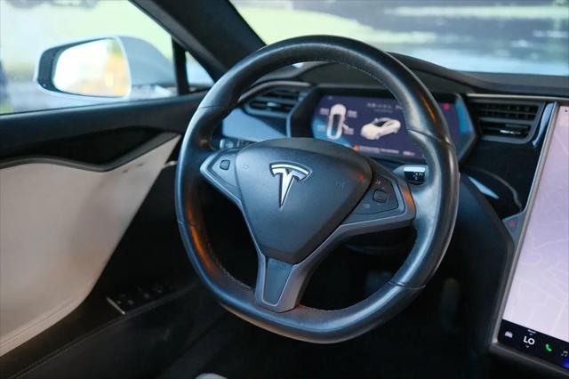 2020 Tesla Model S Long Range Plus Dual Motor All-Wheel Drive