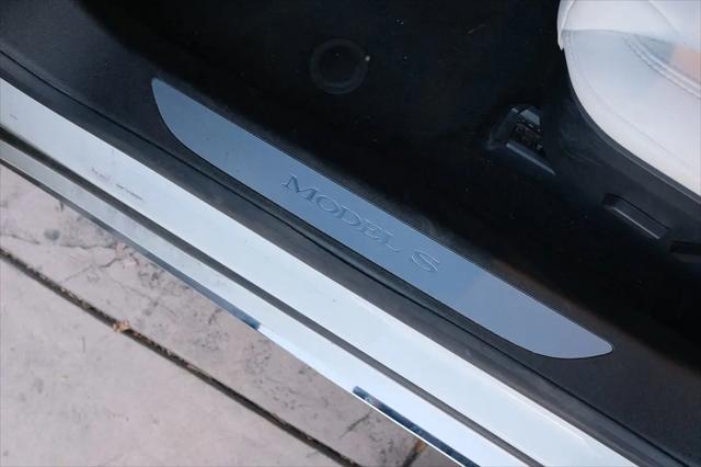 2020 Tesla Model S Long Range Plus Dual Motor All-Wheel Drive