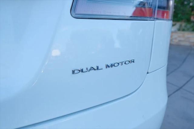 2020 Tesla Model S Long Range Plus Dual Motor All-Wheel Drive