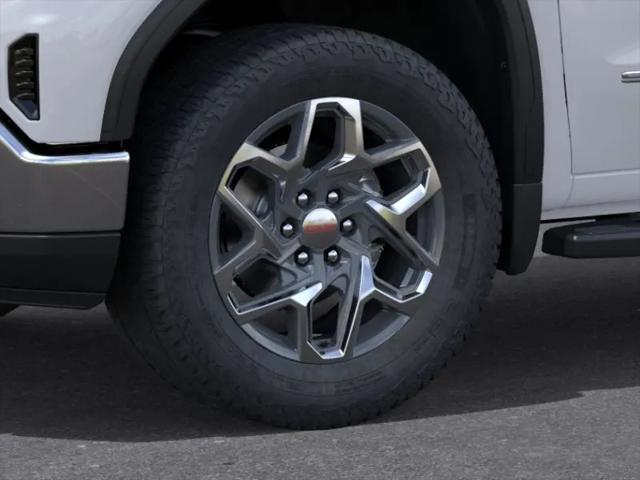2026 GMC Sierra 1500 Crew Cab, Short Bed, SLT, 4WD