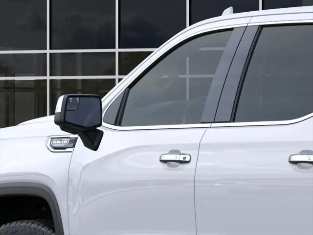2026 GMC Sierra 1500 Crew Cab, Short Bed, SLT, 4WD