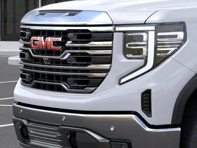 2026 GMC Sierra 1500 Crew Cab, Short Bed, SLT, 4WD
