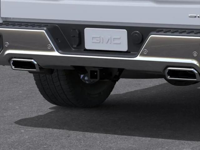 2026 GMC Sierra 1500 Crew Cab, Short Bed, SLT, 4WD