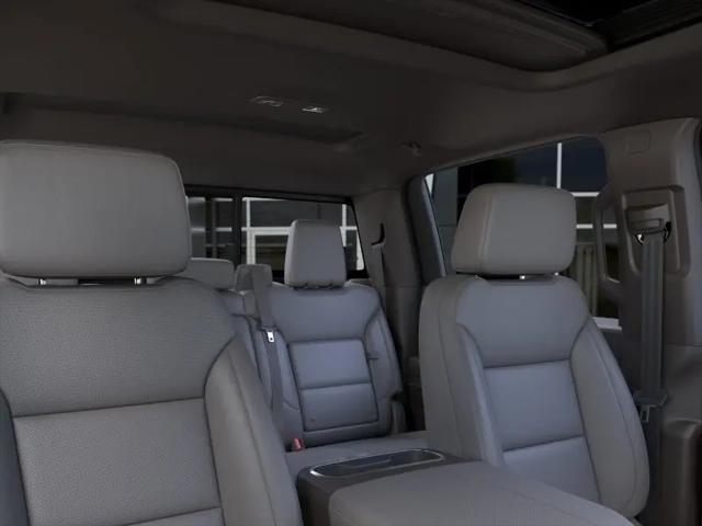 2026 GMC Sierra 1500 Crew Cab, Short Bed, SLT, 4WD