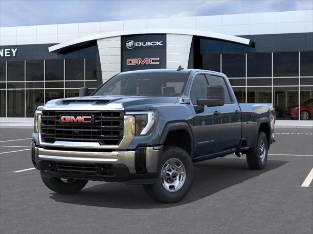 2026 GMC Sierra 2500HD Crew Cab, Long Bed, Pro, 4WD
