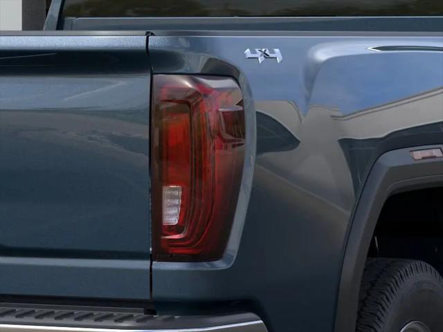 2026 GMC Sierra 2500HD Crew Cab, Long Bed, Pro, 4WD