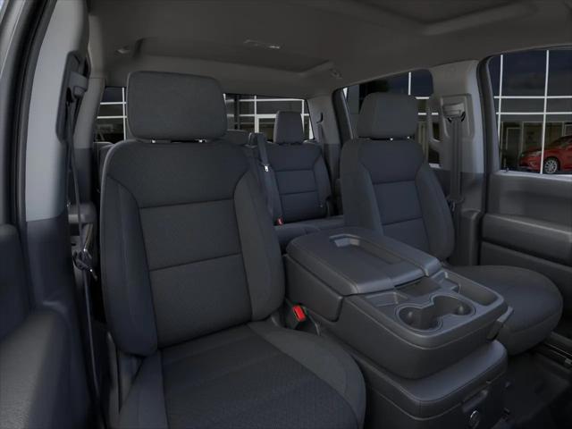 2026 GMC Sierra 2500HD Crew Cab, Long Bed, Pro, 4WD