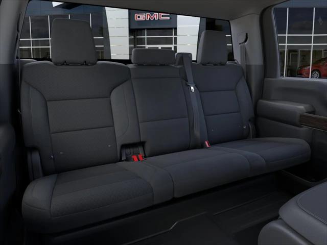 2026 GMC Sierra 2500HD Crew Cab, Long Bed, Pro, 4WD