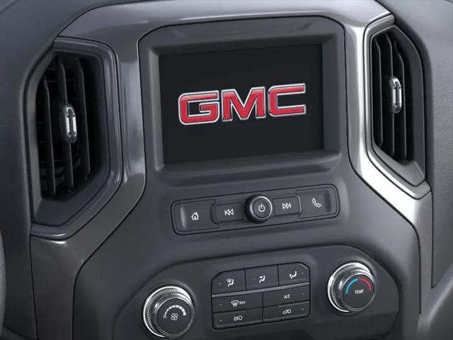 2026 GMC Sierra 2500HD Crew Cab, Long Bed, Pro, 4WD