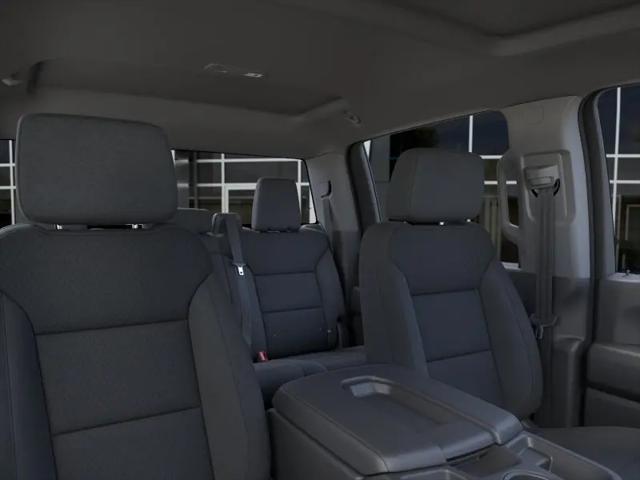 2026 GMC Sierra 2500HD Crew Cab, Long Bed, Pro, 4WD