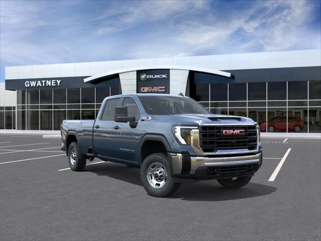 2026 GMC Sierra 2500HD Crew Cab, Long Bed, Pro, 4WD for sale in North Little Rock, AR