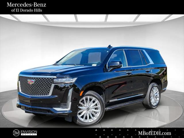 2023 Cadillac Escalade 4WD Premium Luxury for sale in El Dorado Hills, CA