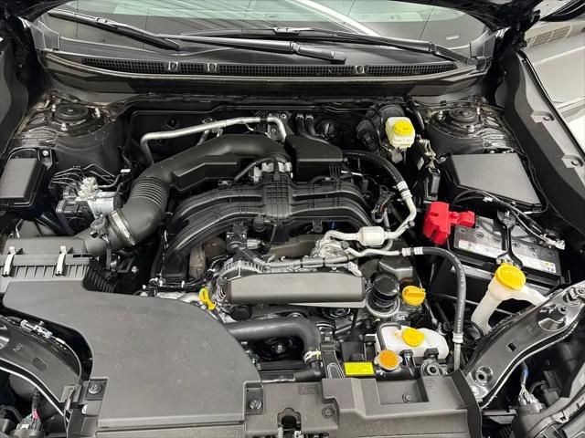 2026 Subaru Outback Touring