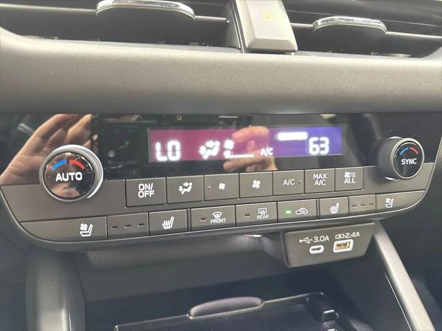 2026 Subaru Outback Touring