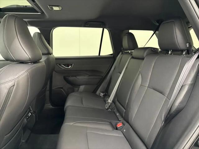 2026 Subaru Outback Touring