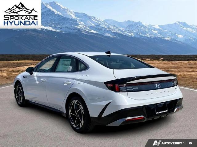 2026 Hyundai Sonata SEL Sport