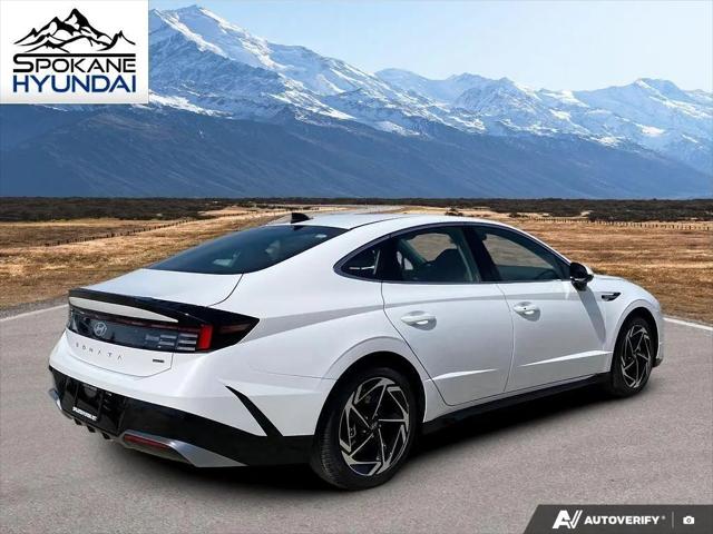2026 Hyundai Sonata SEL Sport