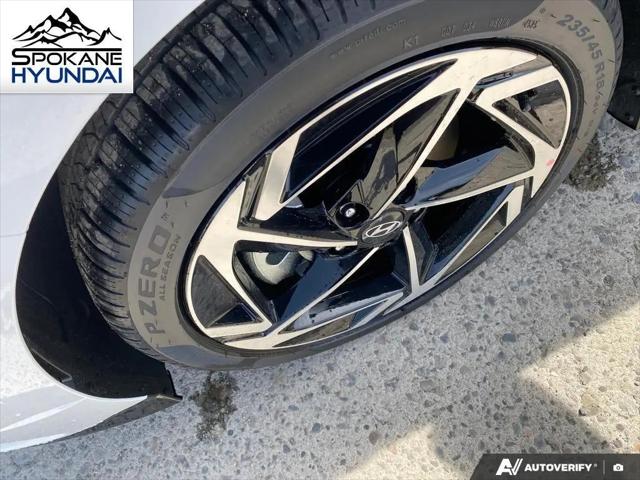 2026 Hyundai Sonata SEL Sport