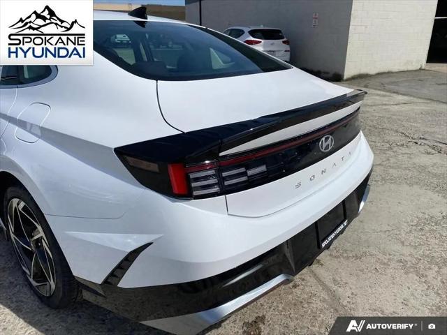 2026 Hyundai Sonata SEL Sport