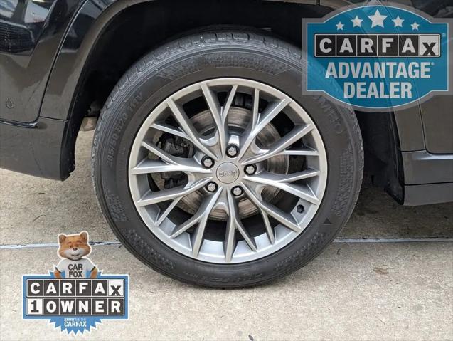 2022 Jeep Grand Cherokee Summit 4x4