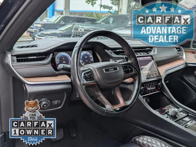2022 Jeep Grand Cherokee Summit 4x4