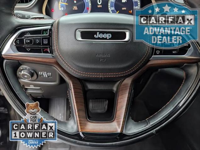 2022 Jeep Grand Cherokee Summit 4x4