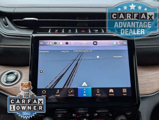 2022 Jeep Grand Cherokee Summit 4x4