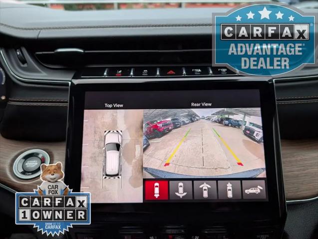 2022 Jeep Grand Cherokee Summit 4x4
