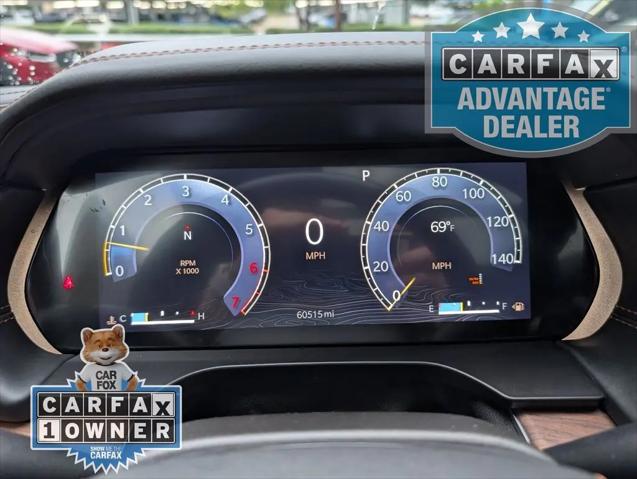 2022 Jeep Grand Cherokee Summit 4x4